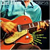 Chet Atkins : Finger Style Guitar